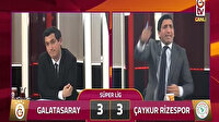Mağlubiyet golüne böyle tepki verdiler