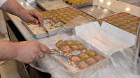Soğuk baklavanın mucidi: Sanat, siyaset ve spor dünyasının vazgeçilmezi oldu