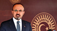 AK Parti Grup Başkanvekili Turan: HDP'ye Kandil'i terk edin demekten boğazımız patladı