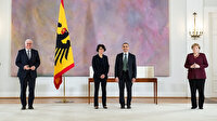 Almanya’dan liyakat nişanı