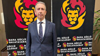 Metin Öztürk Galatasaray'a başkan seçilirse ilk yapacağı icraatı açıkladı