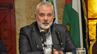 Hamas lideri Heniyye: Türkiye İsrail'in işlediği suçlara karşı durmalı