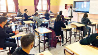 Yüz yüze eğitim isteyenler azaldı