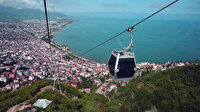 Ordu - Giresun sınırı yeniden belirlendi