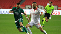 Karadeniz derbisinde kazanan GZT Giresunspor