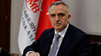 TCMB'nin eski başkanı Ağbal: Cumhurbaşkanımıza teşekkür ediyorum
