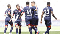Antalyaspor geriden gelip Erzurumspor'u yendi