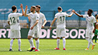 Konyaspor'dan kritik galibiyet