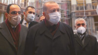Taksim Camii’nin yüzde 99’u tamam