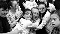 Cumhurbaşkanı Erdoğan'dan 21 Mart Dünya Down Sendromu Farkındalık Günü mesajı: Dünyamızı güzelleştiriyorsunuz