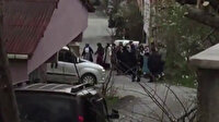 Ümraniye'de pes dedirten görüntü: Korona tedbirlerini hiçe sayıp yol ortasında halay çektiler