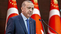 Cumhurbaşkanı Erdoğan'dan Nevruz mesajı