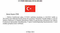 Türkiye İstanbul Sözleşmesi’ni feshetti