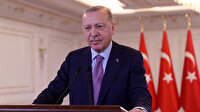 Cumhurbaşkanı Erdoğan'dan Nevruz mesajı