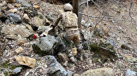Tunceli'de teröristlerin 2 ini imha edildi