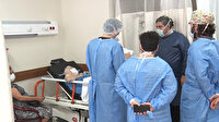 Prof. Dr. İkizeli: Koronavirüs nedeniyle başvuru sayısı 100'leri buldu geçen hafta 10-15'ti