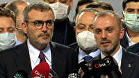 AK Parti Genel Başkan Yardımcısı Kandemir: Yarın yeni listemizle halkımızın önüne çok güçlü bir şekilde çıkacağız
