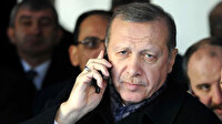 Cumhurbaşkanı Erdoğan İtalya Başbakanı Draghi ile telefonda görüştü