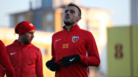 Kayserisporlu futbolcu Campanharo sezonu kapattı