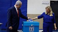 İsrail'deki seçimleri ilk sonuçlara göre Netanyahu'nun partisi kazandı