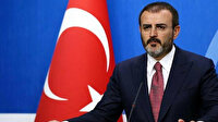 AK Parti Genel Başkan Yardımcısı Mahir Ünal: Kendi metnimiz üzerine çalışıyoruz