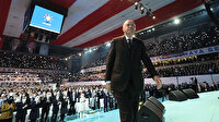 Hedef 2071: Fotoğraflarla AK Parti 7'nci Olağan Büyük Kongresi