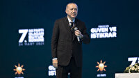 Cumhurbaşkanı Erdoğan: Cumhur İttifakı masa başı ittifak değil gönül mutabakatıdır