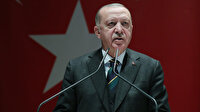 Azınlık cemaati temsilcileri Erdoğan'ı tebrik etti