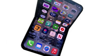 Apple katlanabilir iPhone'lar için karmaşık bir menteşe sistemi planlıyor