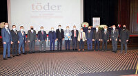 TÖDER 8. Olağan Genel Kurul toplantısı Şişli Grand Cevahir Otel'de gerçekleşti
