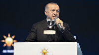 Cumhurbaşkanı Erdoğan AK Parti kongresini Fatiha Suresinin mealini okuyarak başlattı