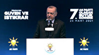 Cumhurbaşkanı Erdoğan, "Piyasalardaki dalgalanmalar Türkiye'nin yarınını kesinlikle yansıtmıyor"