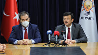 AK Parti'de devir teslim: Mustafa Şen AR-GE ve Eğitim Başkanlığı görevini devraldı