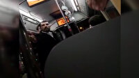 İstanbul’da durakta durmayan İETT şoförü, yolcunun üzerine yürüdü
