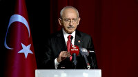 Kılıçdaroğlu toplantının basına kapalı olduğunu teyit ettikten sonra seslendi: İstediğiniz soruyu sorabilirsiniz