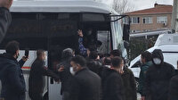 Boğaziçi Üniversitesi'nde izinsiz gösteri yapmak isteyen 12 kişi gözaltına alındı