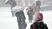 Meteorolojiden üç günlük kar uyarısı: Kar İstanbul'u ne zaman terk edecek?