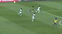Boupendza Milli Takım'da gollerine devam ediyor