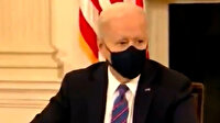 ABD Başkanı Biden cümle kuramayınca gazeteciler salondan çıkarıldı