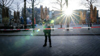 Hollanda Parlamentosu bomba tehdidi nedeniyle boşaltıldı