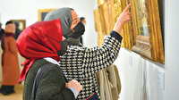 Hat sanatıyla bağımızı koruyoruz