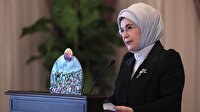 Emine Erdoğan, "Sıfır Atık Projesi"ne desteği için UNDP Türkiye'ye teşekkür etti
