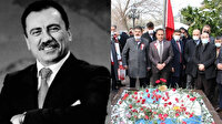 Muhsin Yazıcıoğlu vefatının 12. yıl dönümünde kabri başında dualarla anıldı