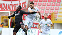 GZT Giresunsporlu Mehmet Taş: "Kupayı bu şehre getireceğiz"