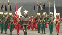 Pakistan Milli Günü'ne Mehteran ve SOLOTÜRK de katıldı