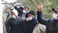 Tazminatlarını alamayınca cenaze namazında haklarını helal etmediler