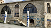 Dışişleri Bakanlığı'ndan Güney Kıbrıs Rum Yönetimi'ndeki camiye yönelik çirkin saldırıya tepki