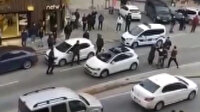 Bağcılar'da akraba kavgasında ortalık savaş alanına döndü