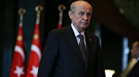 Bahçeli'den Güney Kıbrıs'ta camiye yapılan saldırıya tepki