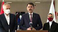 Çevre ve Şehircilik Bakanı Murat Kurum: Kanal İstanbul'u aziz şehrimize kazandıracağız